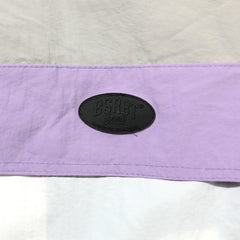 Comfy Anorak Jacket Mix Gray