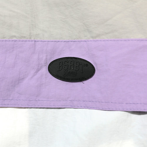 Comfy Anorak Jacket Mix Gray