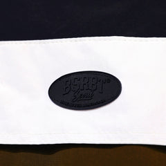 Comfy Anorak Jacket Navy / Khaki