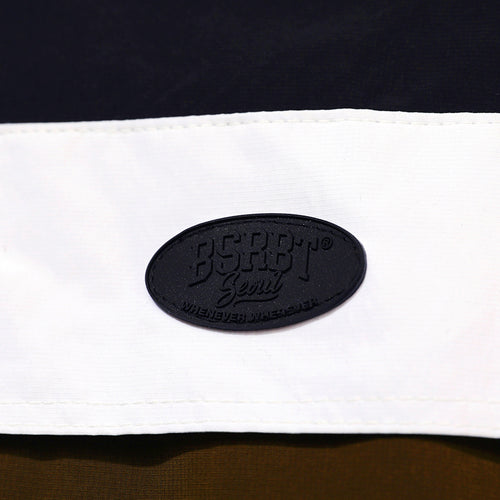 Comfy Anorak Jacket Navy / Khaki