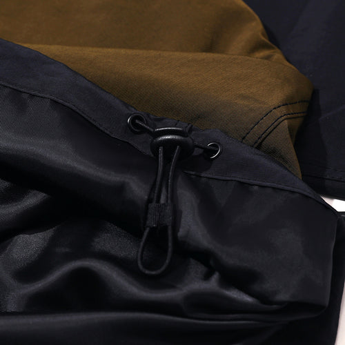 Comfy Anorak Jacket Navy / Khaki