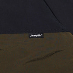 Comfy Anorak Jacket Navy / Khaki