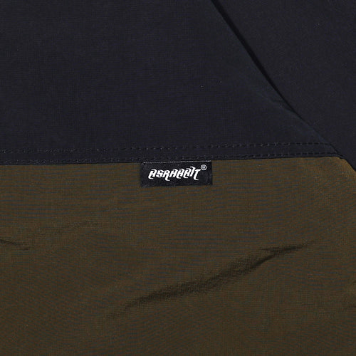 Comfy Anorak Jacket Navy / Khaki