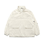 Twk Rtr Anorak Jacket Ivory