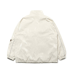 Twk Rtr Anorak Jacket Ivory