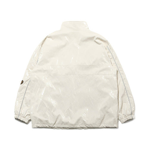 Twk Rtr Anorak Jacket Ivory