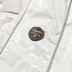 Twk Rtr Anorak Jacket Ivory