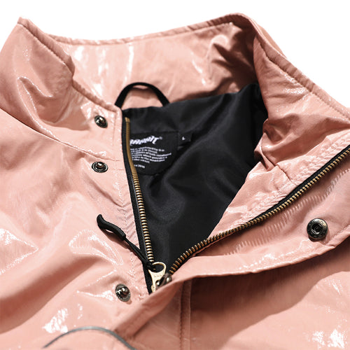 Twk Rtr Anorak Jacket Indypink