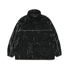 Twk Rtr Anorak Jacket Black