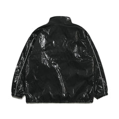 Twk Rtr Anorak Jacket Black