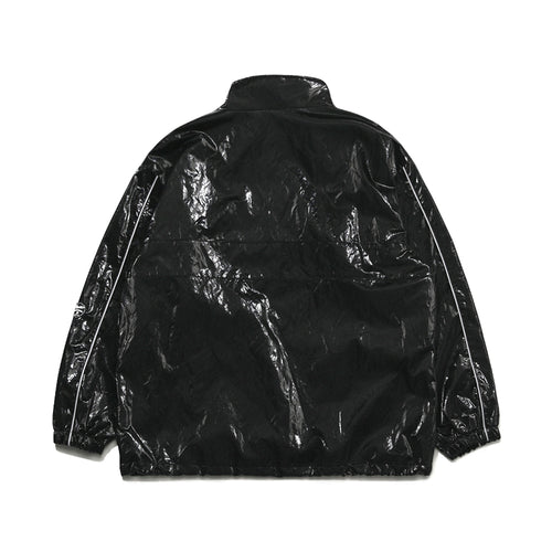 Twk Rtr Anorak Jacket Black