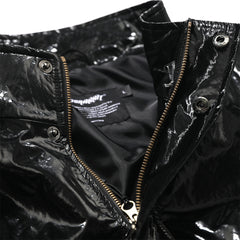 Twk Rtr Anorak Jacket Black