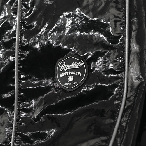 Twk Rtr Anorak Jacket Black