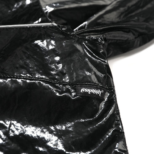 Twk Rtr Anorak Jacket Black