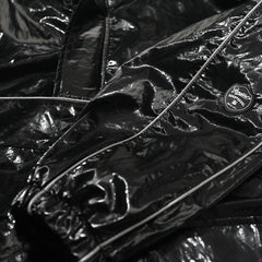 Twk Rtr Anorak Jacket Black