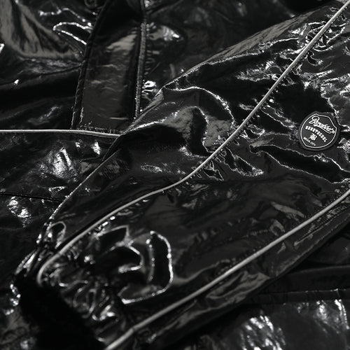 Twk Rtr Anorak Jacket Black