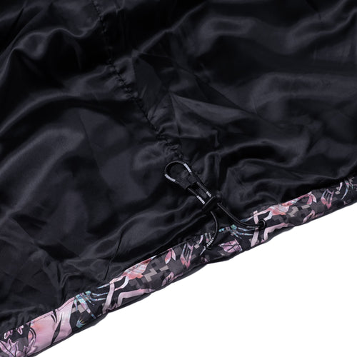 Bsrb Kr Jagae Art Hooded Jacket Purple