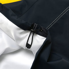 Rtr Anorak Jacket White / Navy