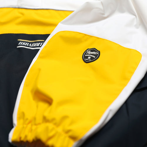 Rtr Anorak Jacket White / Navy