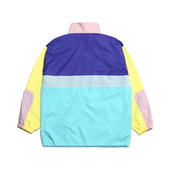 Rtr Anorak Jacket Cotton Candy