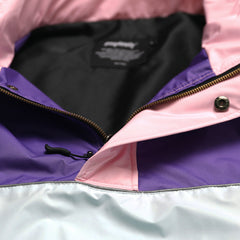 Rtr Anorak Jacket Cotton Candy