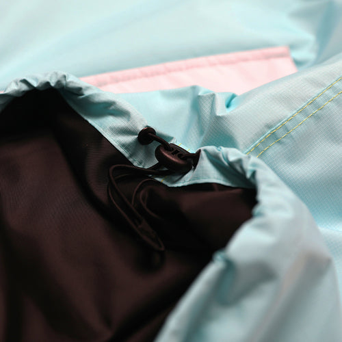 Rtr Anorak Jacket Cotton Candy