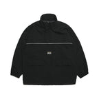 Rtr Anorak Jacket Black