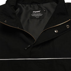 Rtr Anorak Jacket Black
