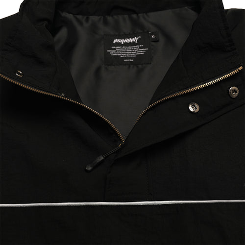 Rtr Anorak Jacket Black