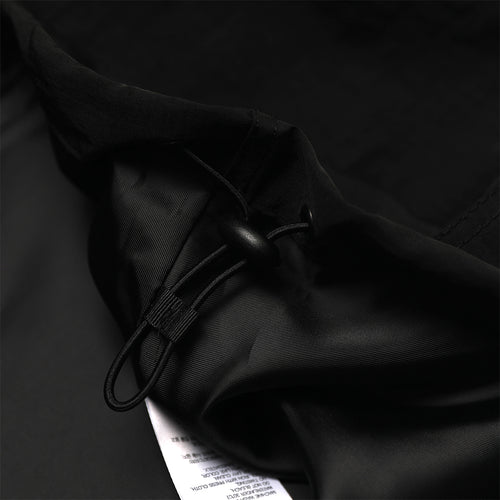Rtr Anorak Jacket Black