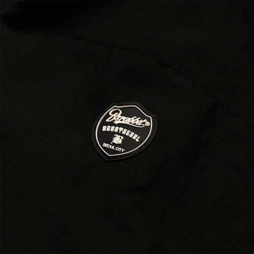 Rtr Anorak Jacket Black