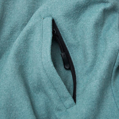 Logo Stadium Jacket Mint