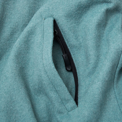 Logo Stadium Jacket Mint