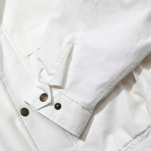 Mild Jacket White