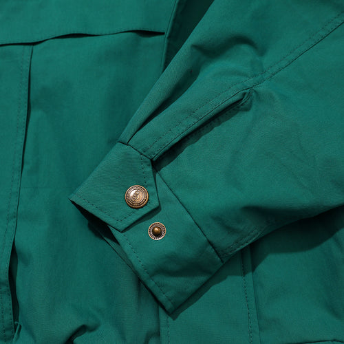 Mild Jacket Green