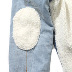 Ubl Washing Over Denim Trucker Jacket Mix