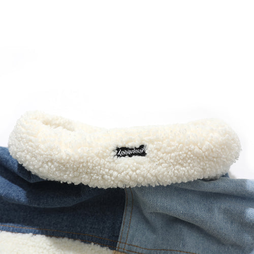 Ubl Washing Over Denim Trucker Jacket Mix