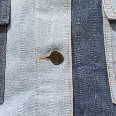 Ubl Washing Over Denim Trucker Jacket Mix