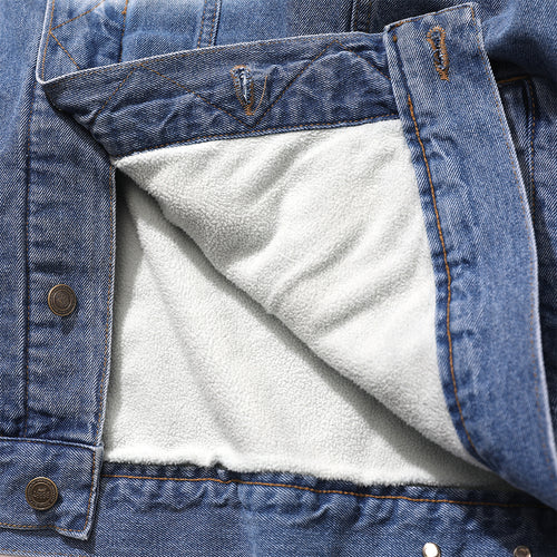 Tiedye Washing Over Denim Trucker Jacket Tiedye Yellow