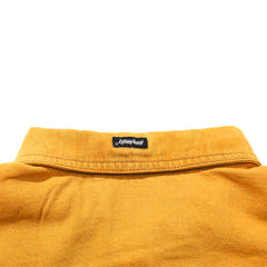 Tiedye Washing Over Denim Trucker Jacket Tiedye Yellow