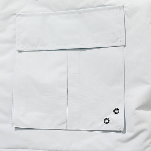 Awf Half Fleece Jacket Pink