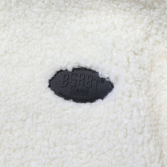 Ryc Fleece Jacket Cream / Khaki