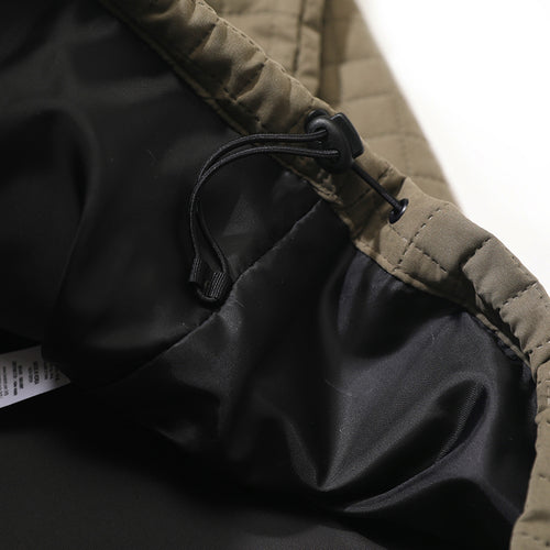 Ryc Fleece Jacket Cream / Khaki