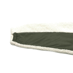 Ryc Fleece Jacket Cream / Khaki