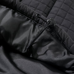 Ryc Fleece Jacket Brown / Black