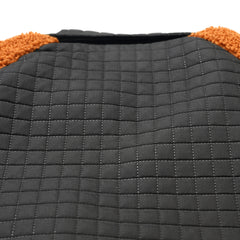 Ryc Fleece Jacket Brown / Black