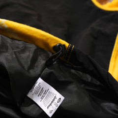 Royal Fleece Hooded Jacket Bear Rabbit Yellow