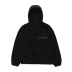 Br Corduroy Hooded Jacket Black