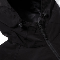 Light Active Hooded Jacket Black