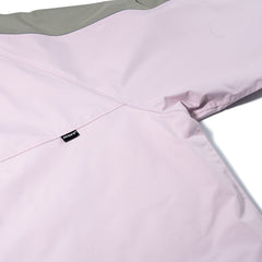 Light Weight Reflective Line Hooded Jacket Baby Pink